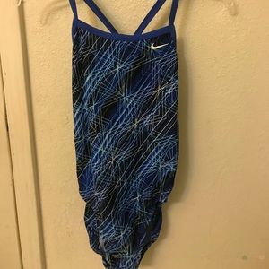 Nike bathing suit, brand new with tags !
